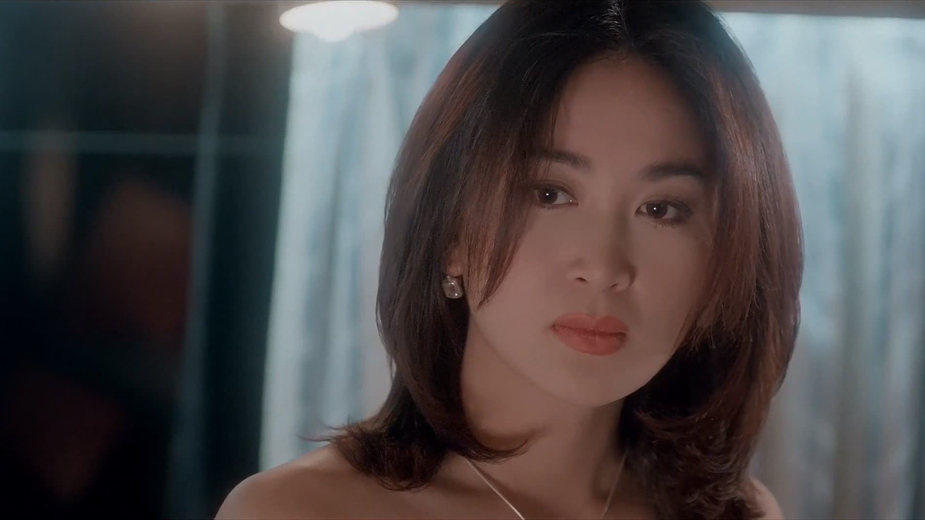 Phim sex của Ôn Bích Hà với Nhậm Đạt Hoa ALL OF A SUDDEN 1996 – Biến Đông Kinh Hồn (Vietsub) duy nhất